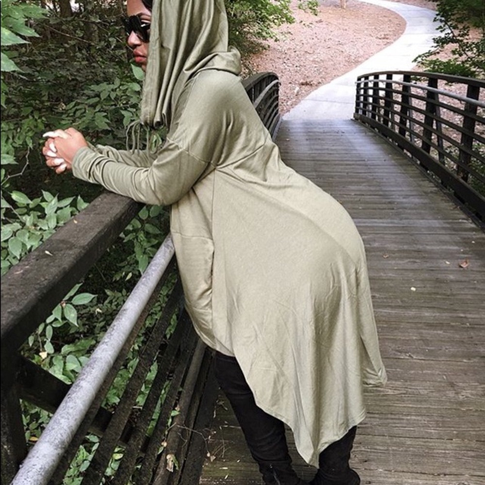 Sweater dress